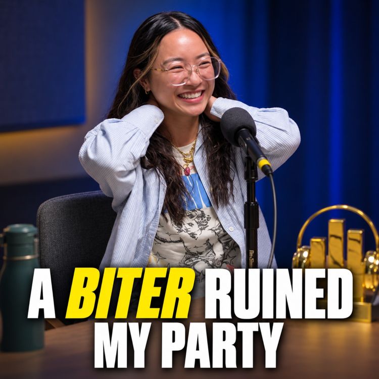 cover art for Ep 96: All Bets Are Off w/ Jen Tong