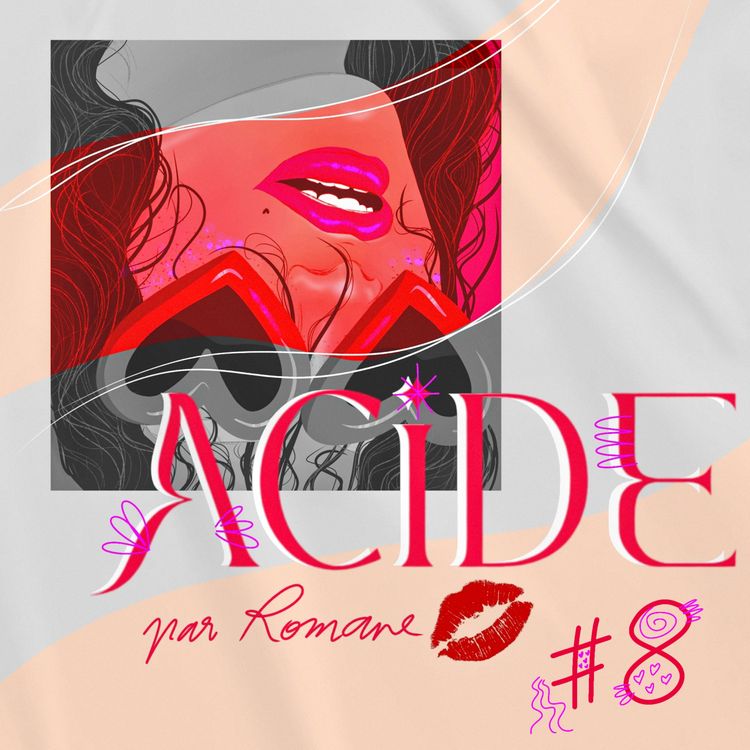 cover art for une blonde, une rousse, une brune