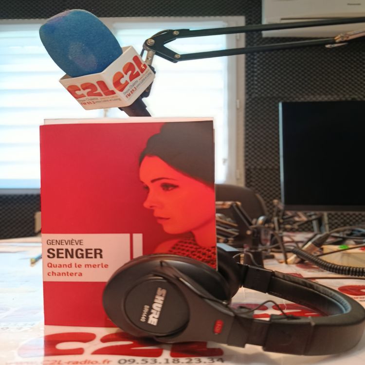 cover art for Des Livres et Vous - Genevieve SENGER - Quand le merle chantera