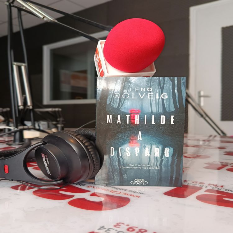 cover art for Des Livres et Vous - Leno SOLVEIG Mathilde a disparu