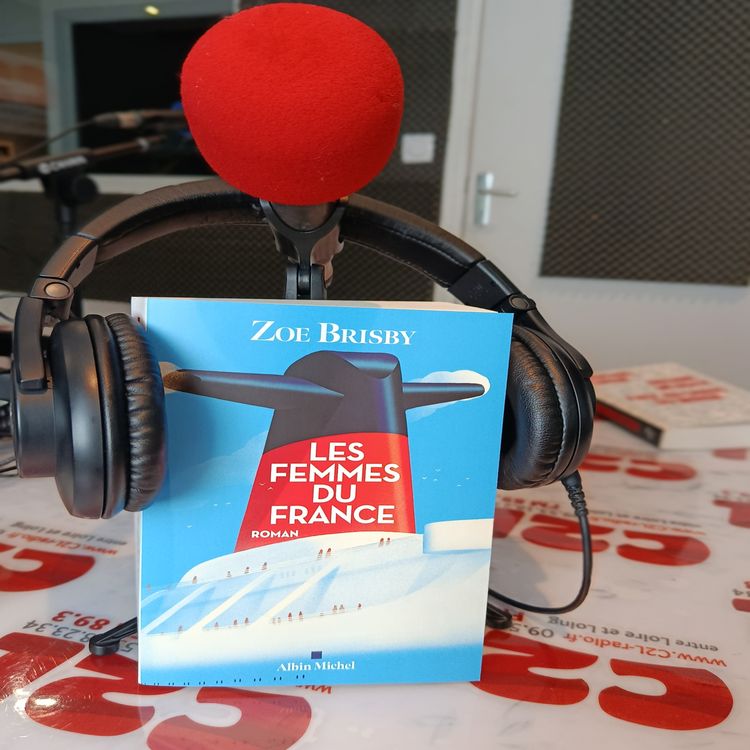 cover art for Des Livres et Vous - Zoé Brisby _ Les Femmes du France
