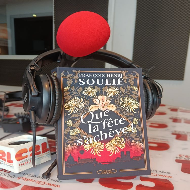 cover art for Des Livres et Vous - François-Henri SOULIÉ _ Que la fête s'achève