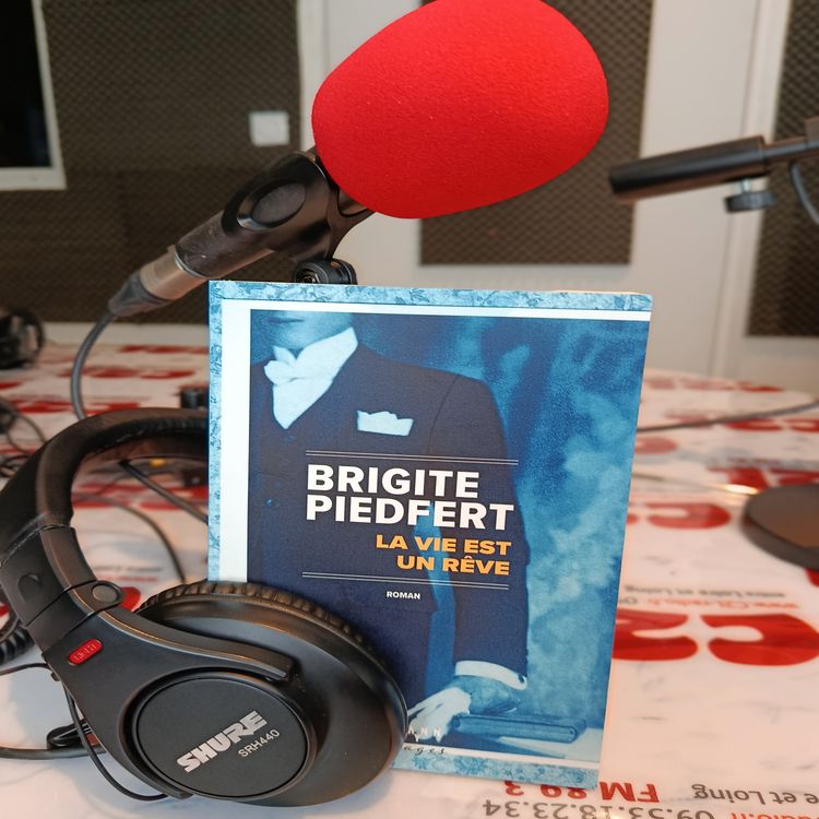 cover art for Des Livres et Vous - Brigitte Piedfert - La vie est un rêve