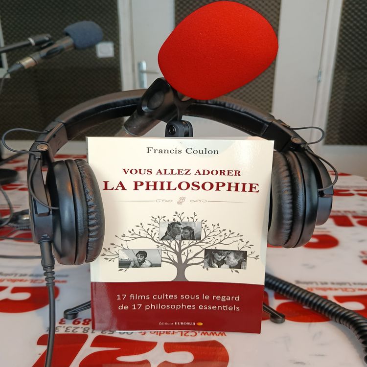 cover art for DES LIVRES ET VOUS Vous allez adorer la phylosophie Francis Coulon