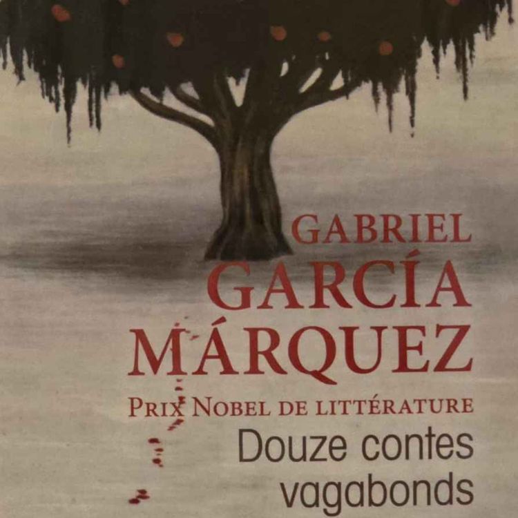 cover art for Des Voix à Lire - Un métier de rêve, Gabriel Garcia Marquez
