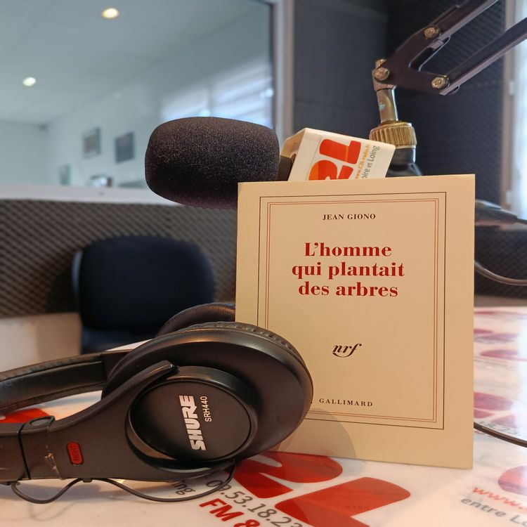 cover art for Des Voix à Lire _Partie 1: L’Homme qui plantait des arbres, Jean Giono