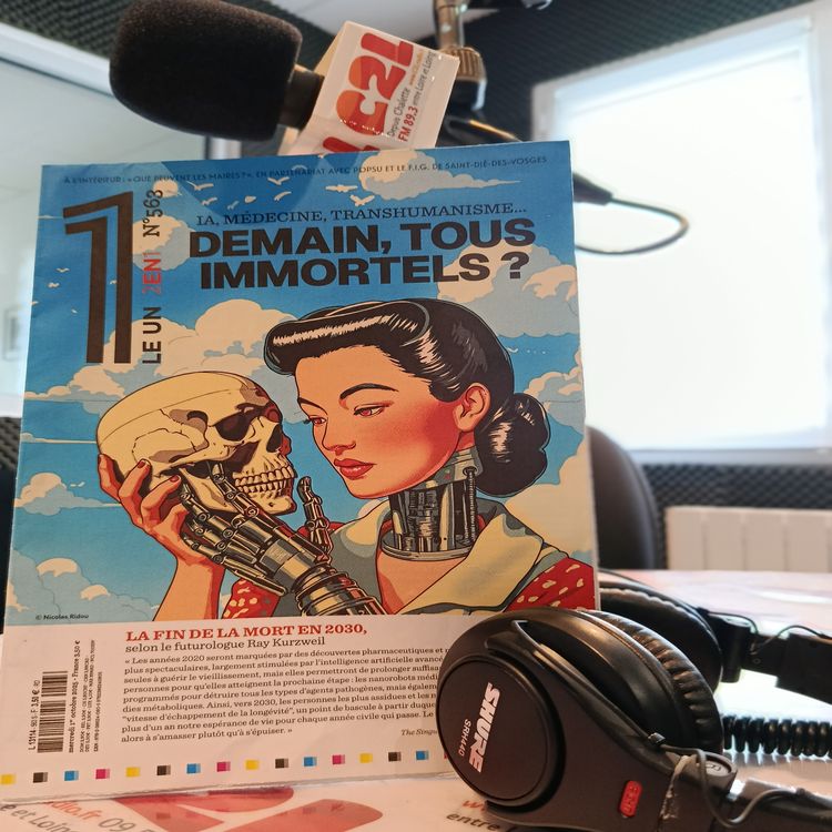 cover art for Des Voix à Lire - Francis Wolff_La vie a-t-elle une valeur? 