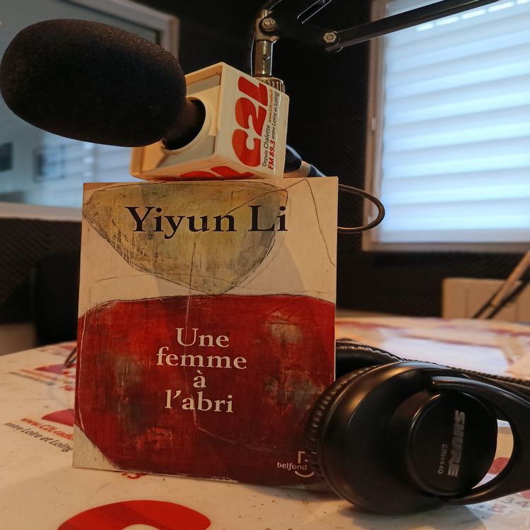 cover art for Des Voix à Lire - Une femme à l’abri, Yiyun Li