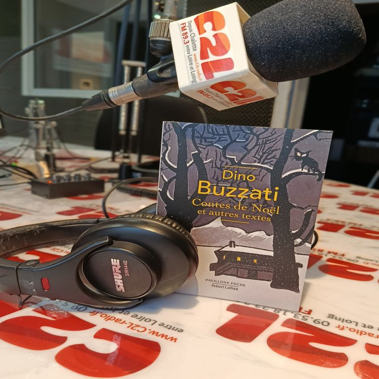 cover art for Des Voix à Lire – Après Noël. Repos. Une nouvelle de Dino Buzzati