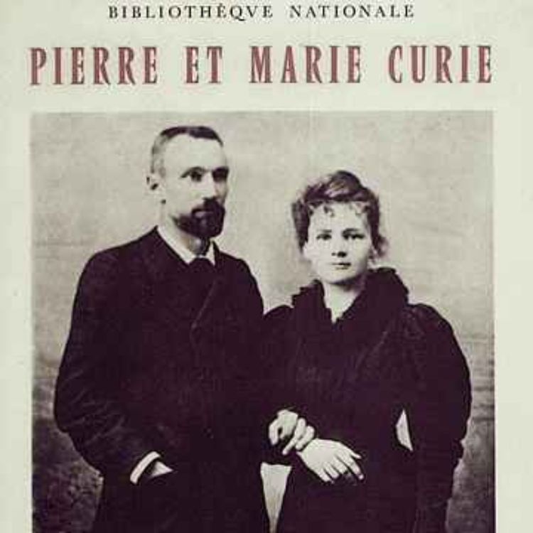 cover art for Des Voix à Lire- Journal intime de Marie Curie