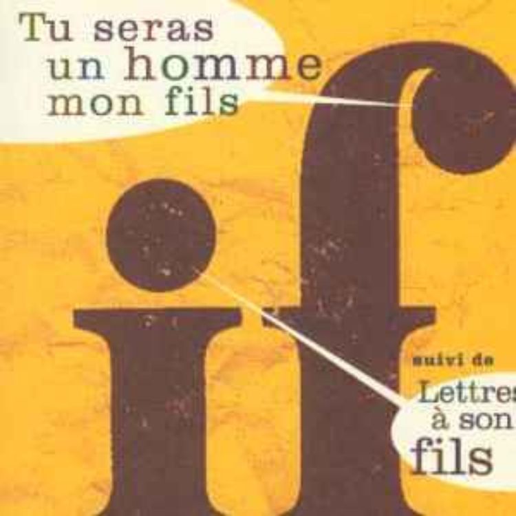 cover art for Des Voix à Lire - Paroles de père. Rudyard Kipling