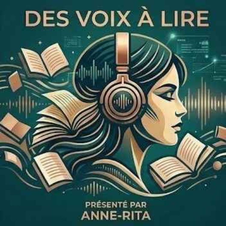 cover art for Des Voix à Lire - 2026 Gabriel Garcia Marquez, Tramontane