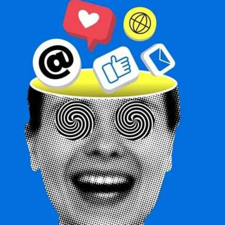 cover art for Le Conseil Santé – Pourquoi les réseaux sociaux et scroller n'est pas bon pour le cerveau ?