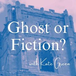 cover art for Ghost or Fiction?