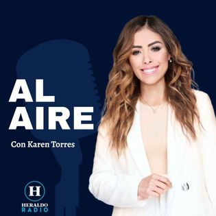 “Al aire” con Karen Torres - Hosted by Karen Mondragón
