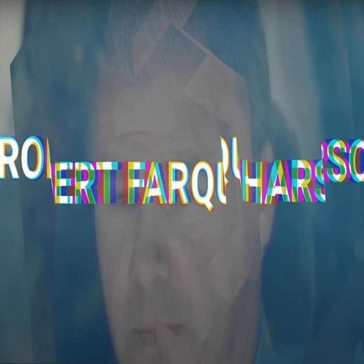 cover art for Robert Farquharson