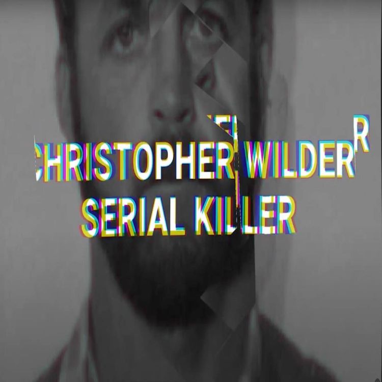 cover art for Christopher Wilder