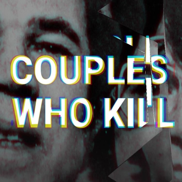 cover art for Serial Killer Couples