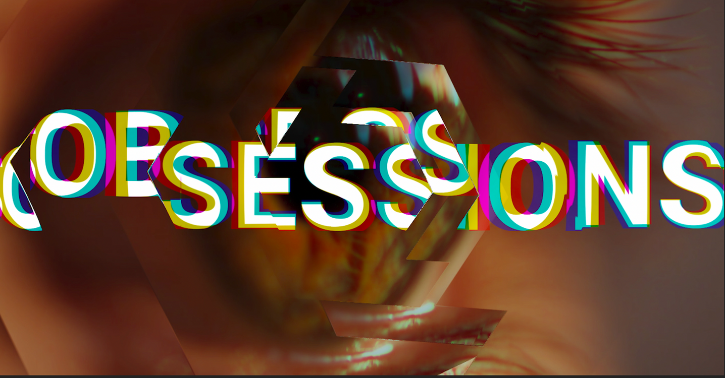 cover art for Obsessions
