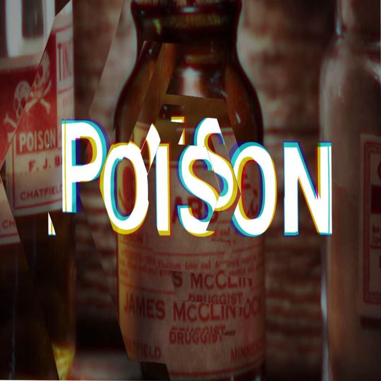 cover art for Poison