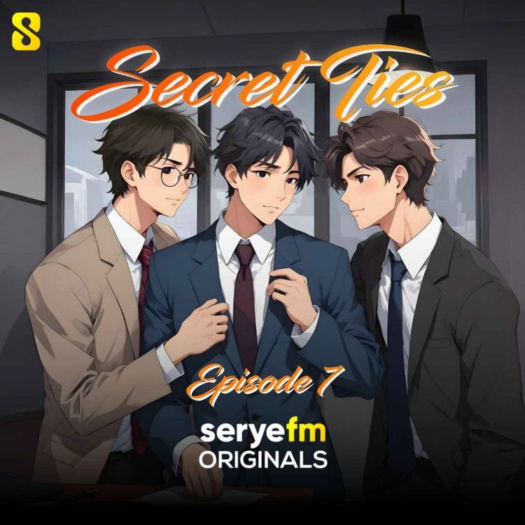 cover art for Episode 7: Sa Likod ng Ngiti