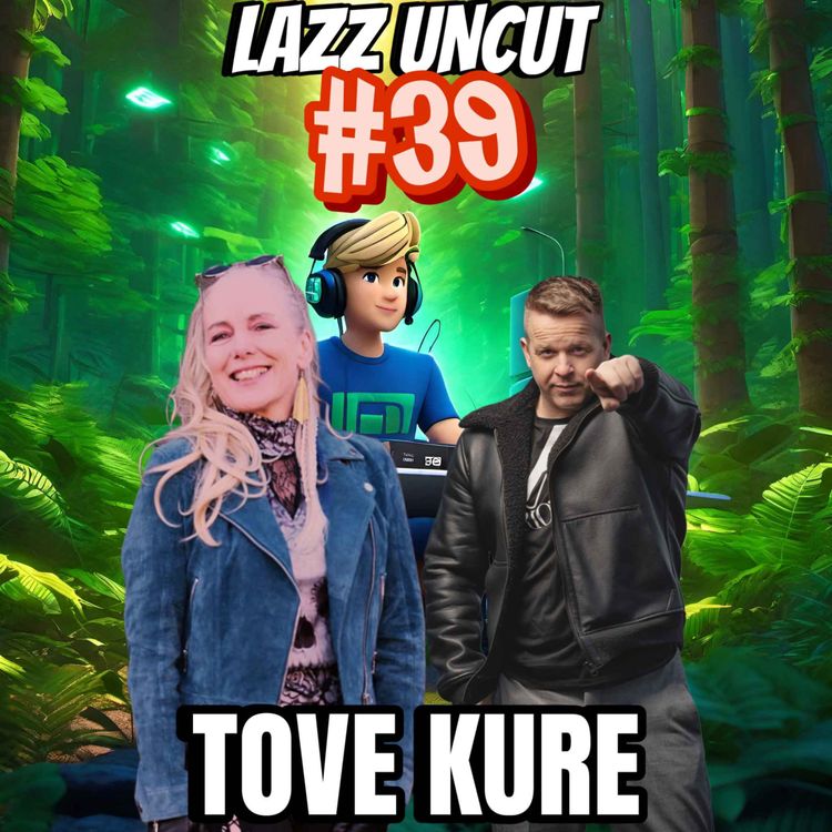 cover art for Tove Kure