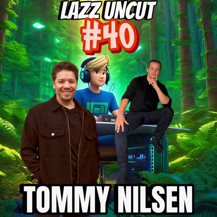 cover art for Tommy Nilsen