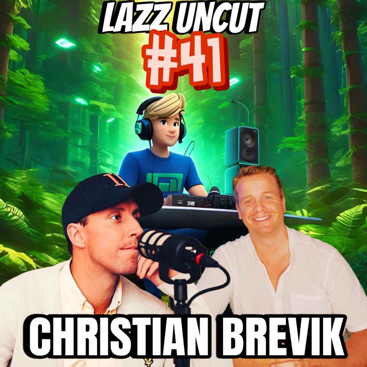 cover art for Christian Brevik
