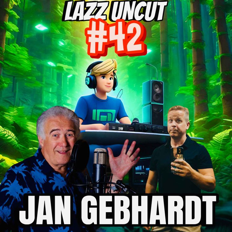 cover art for Jan Gebhardt