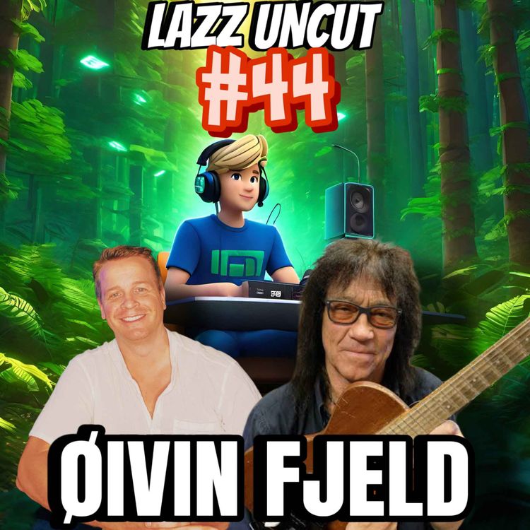 cover art for Øivin Fjeld