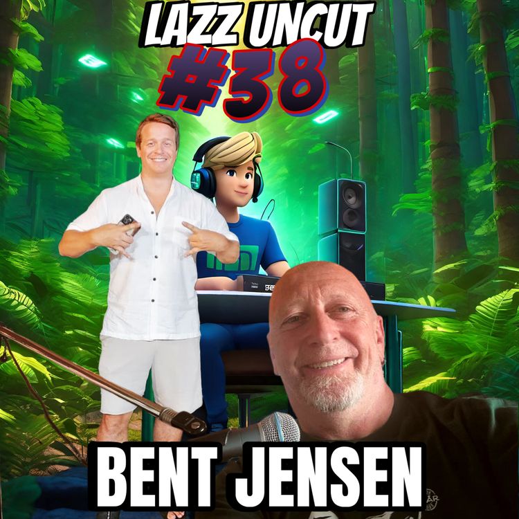 cover art for Bent Jensen