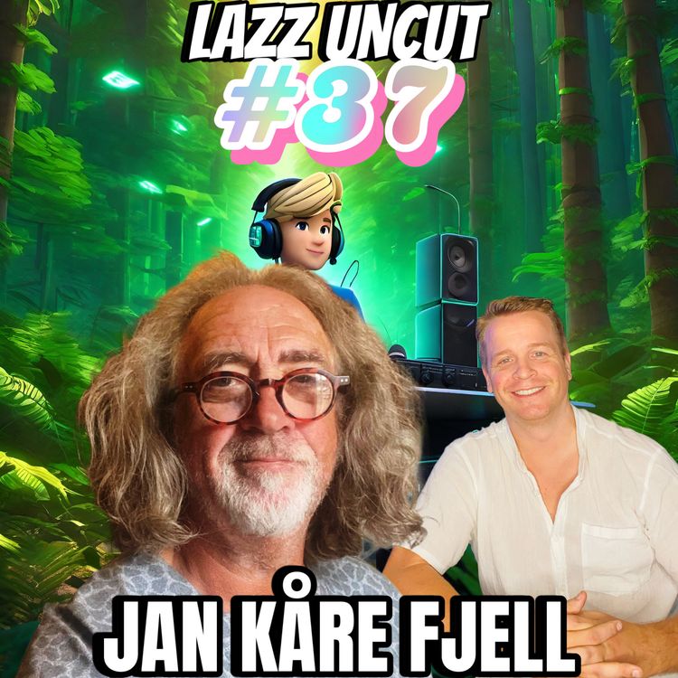cover art for Jan Kåre Fjell