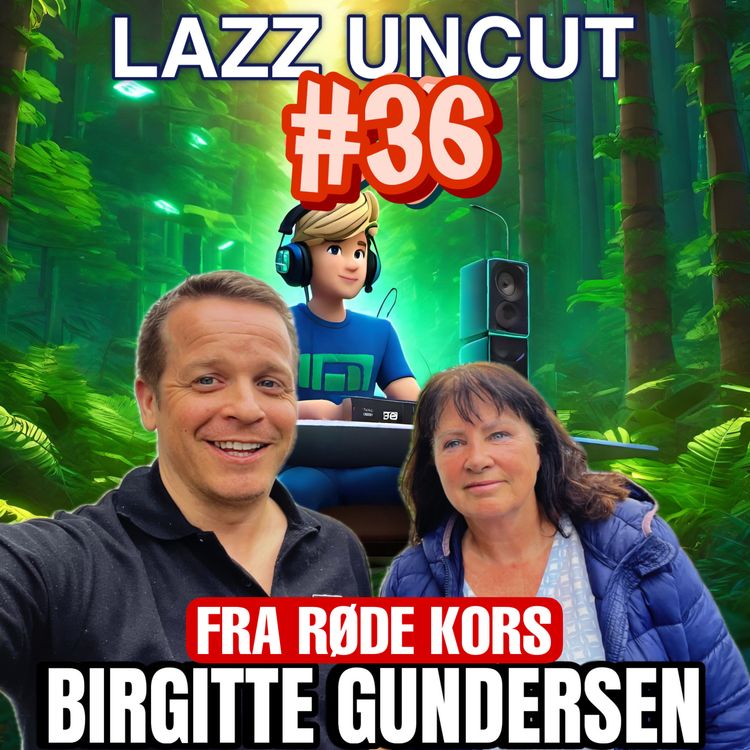 cover art for Birgitte Gundersen