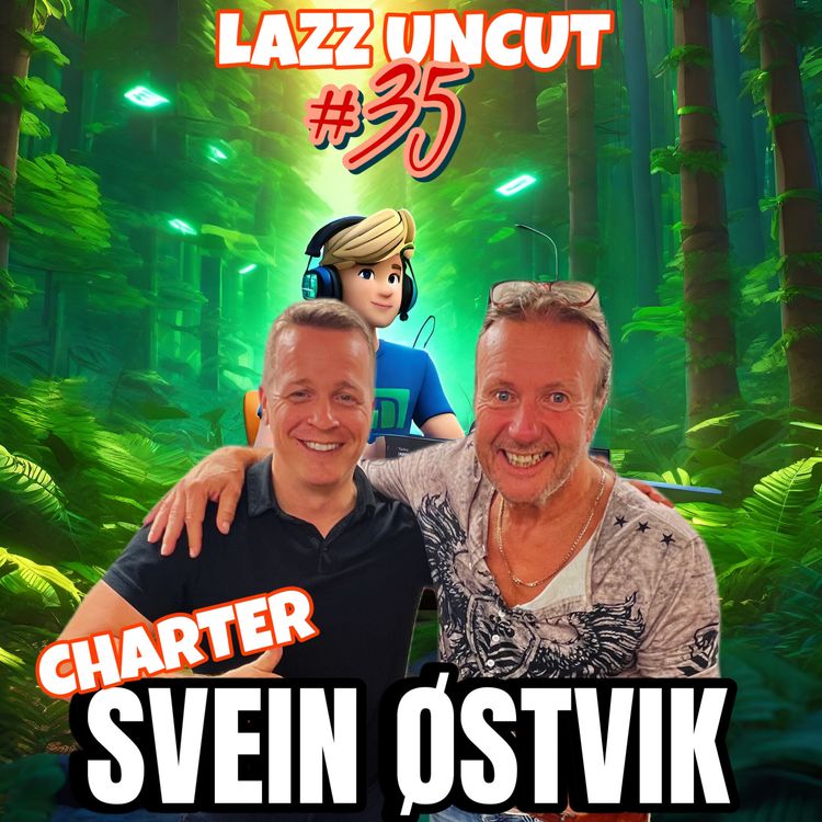 cover art for "Charter" Svein Østvik