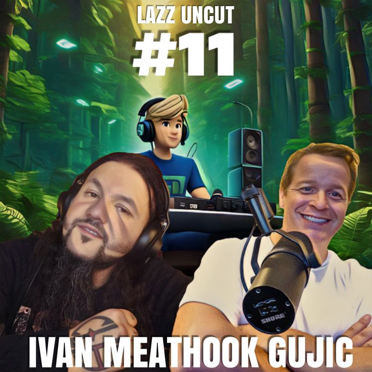cover art for Ivan Meathook Gujic