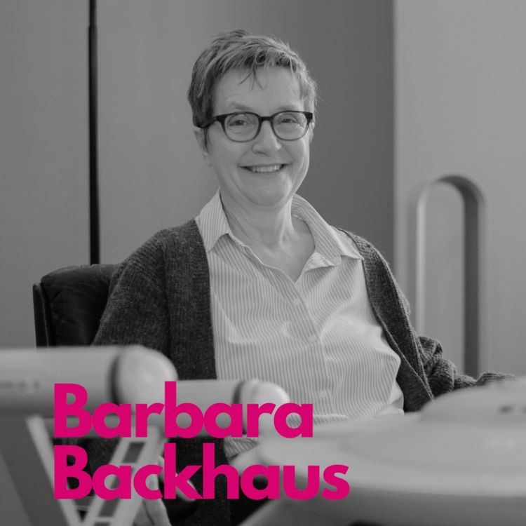 cover art for Was bedeutet engagierte Präsenz, Barbara Backhaus?