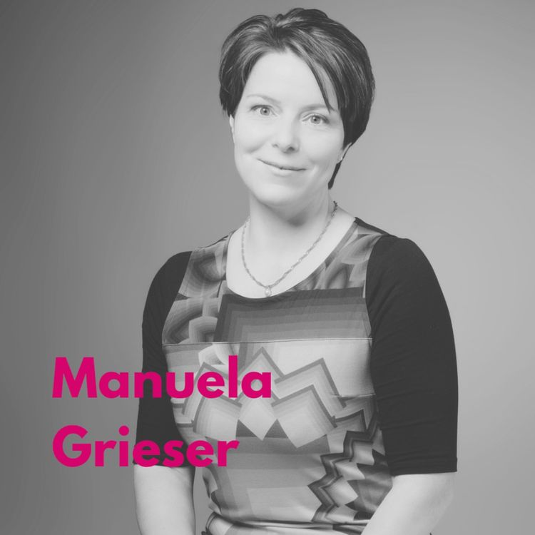 cover art for Ist Freude die Essenz des Erfolgs, Manuela Grieser?