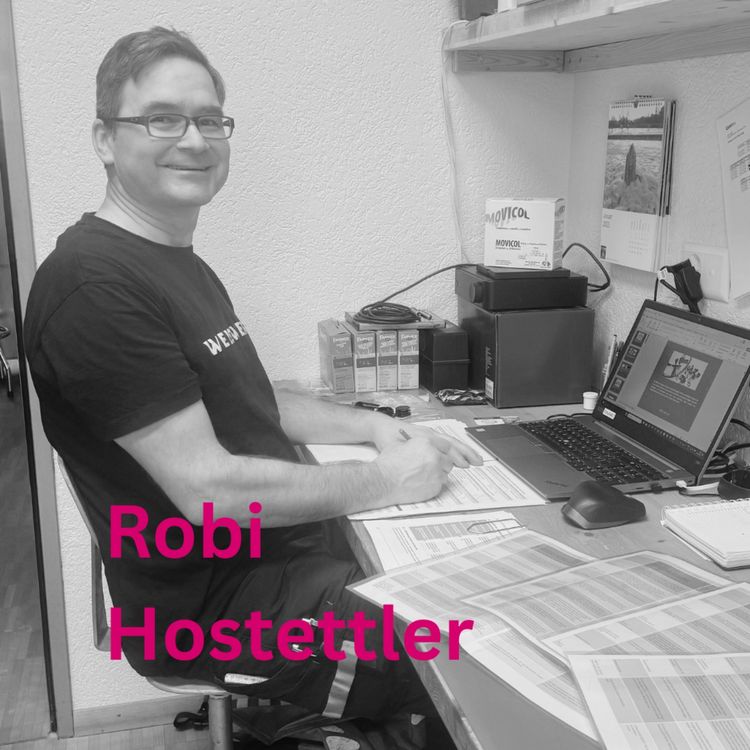 cover art for Wie funktionieren Bildungslandkarten, Robi Hostettler?