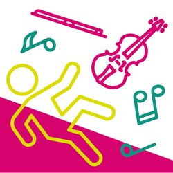 cover art for Veni Vidi Violini: Ich kam, sah und vergeigte