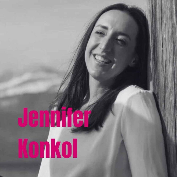 cover art for Wie entfacht man den inneren Funken, Jennifer Konkol?