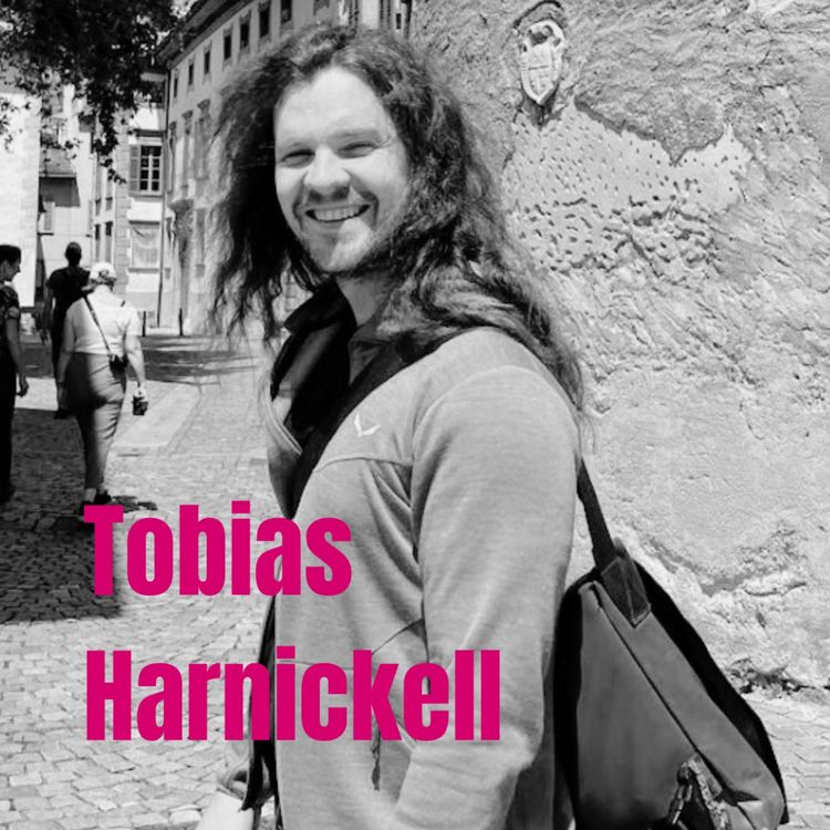 cover art for Wie stärkt das Feierabendbier deine Produktivität, Tobias Harnickell