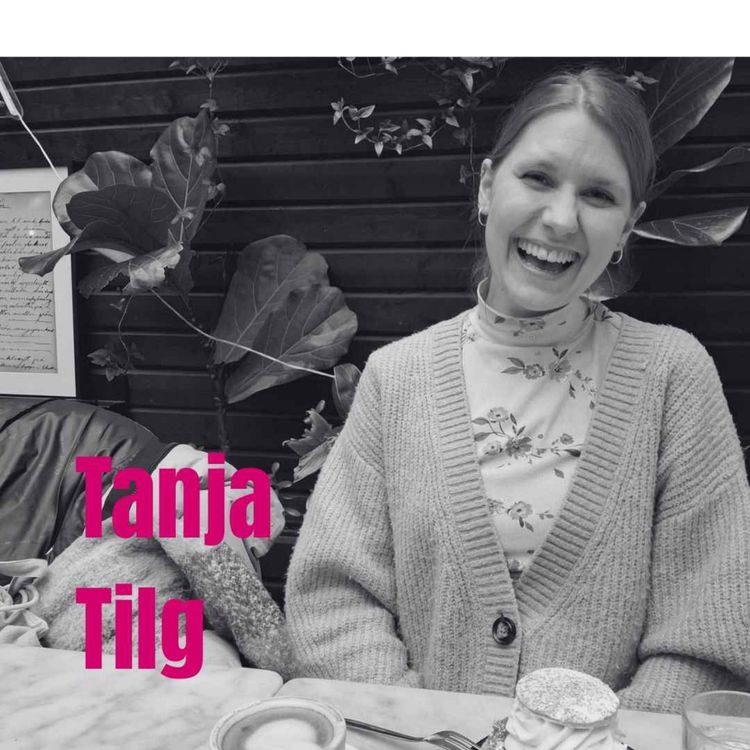 cover art for Was war dein witzigstes Scheitern, Tanja Tilg?