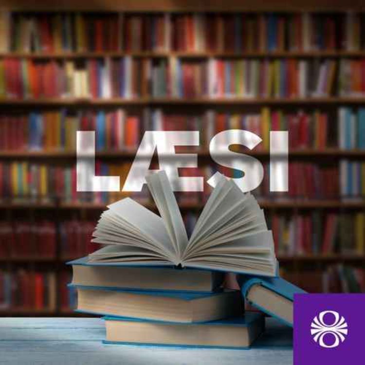 cover art for 4. Læsi og lesskilningur er ekki það sama