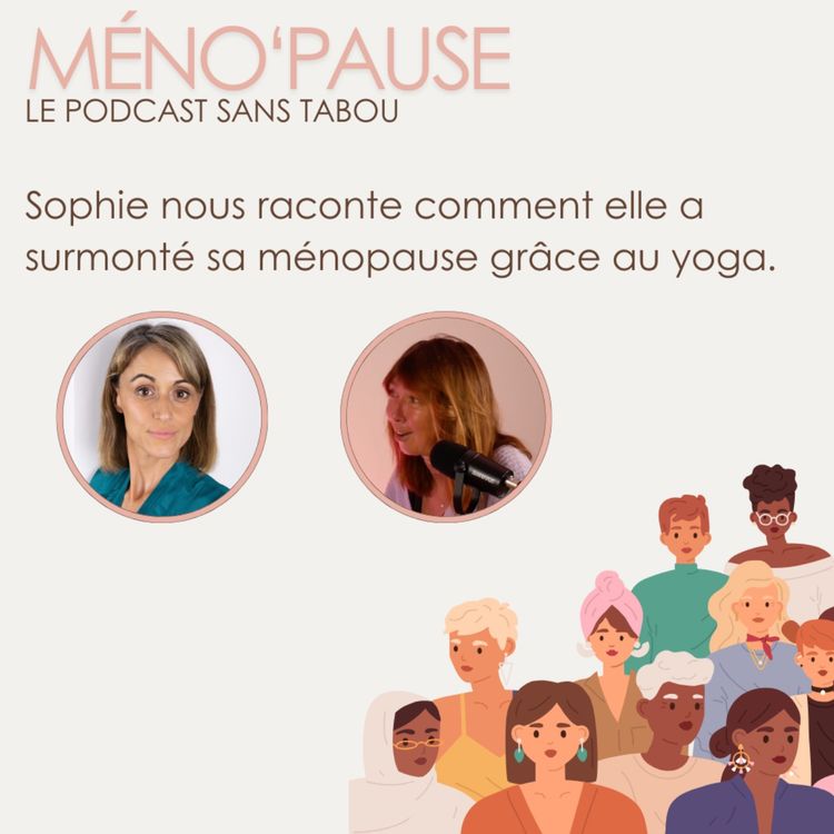 cover art for La résilience de Sophie