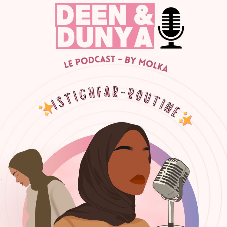 cover art for Ep.02 - Istighfar Routine ✨