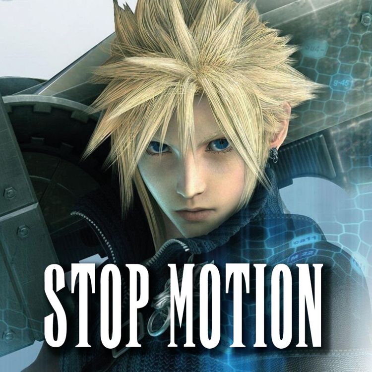 cover art for Final Fantasy VII : Advent Children