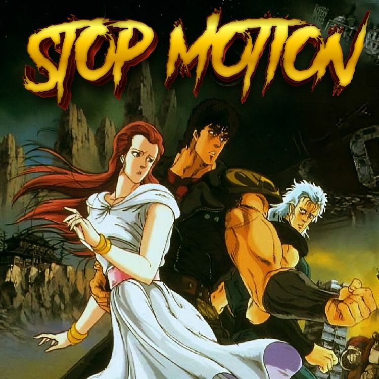 cover art for Fist Of The North Star