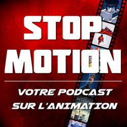 cover art for Stop Motion