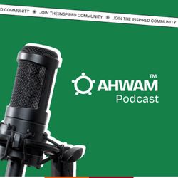 cover art for AHWAM Podcast