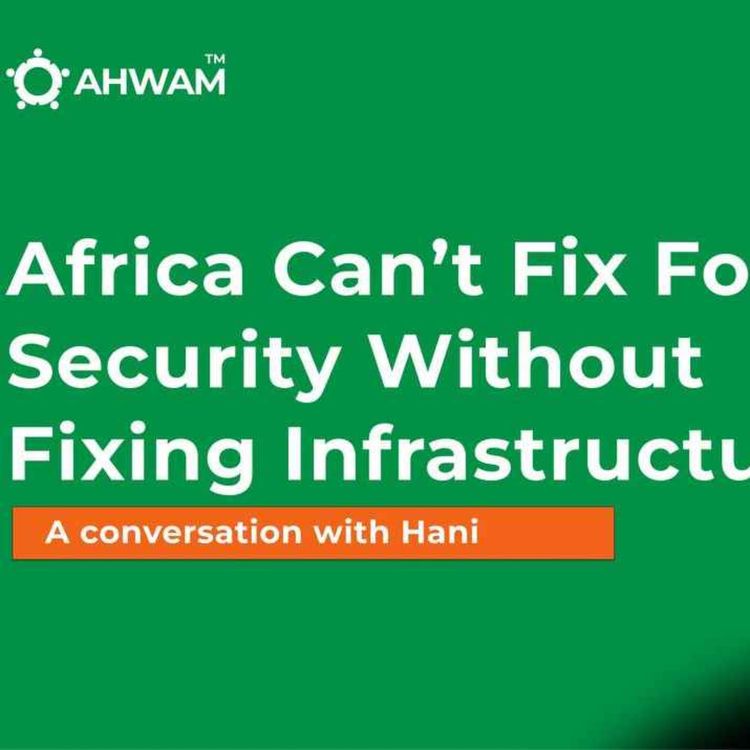 cover art for Africa Can’t Fix Food Security Without Fixing Infrastructure